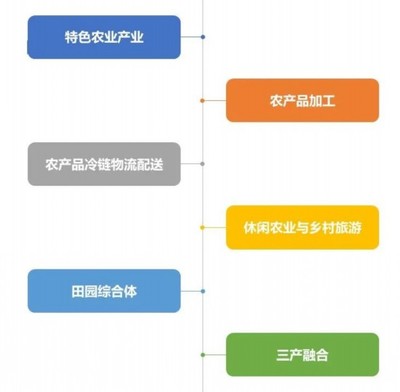 行企助力广西现代农业高质量发展 投资项目策划新路径